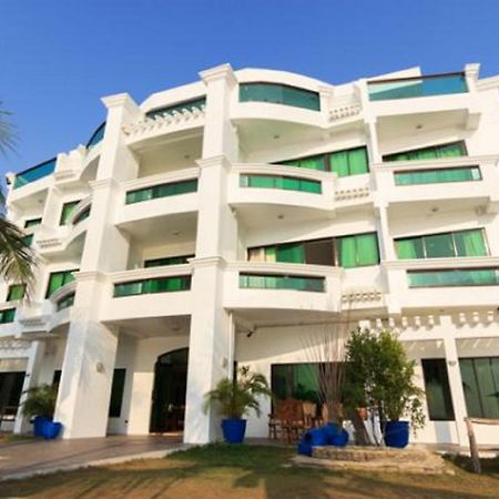 Vitalis White Sands Hotel Santiago  Exterior foto