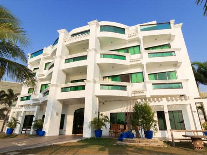 Vitalis White Sands Hotel Santiago  Exterior foto