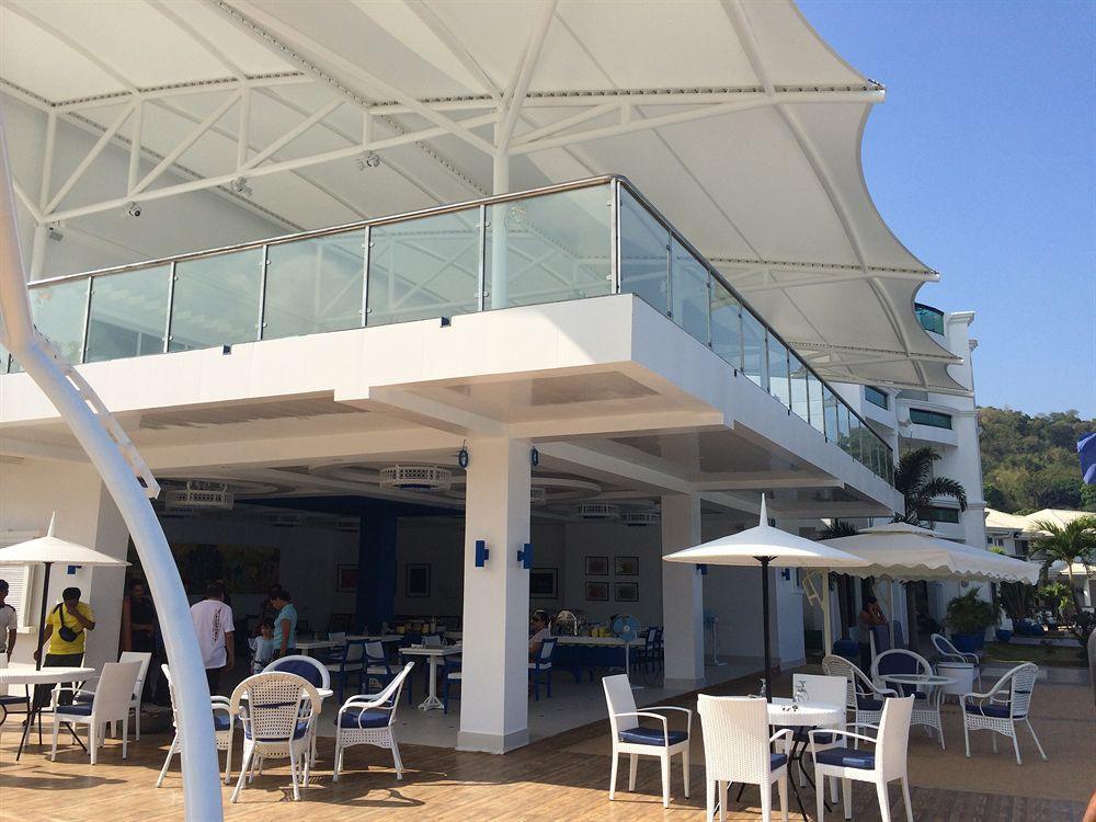 Vitalis White Sands Hotel Santiago  Exterior foto