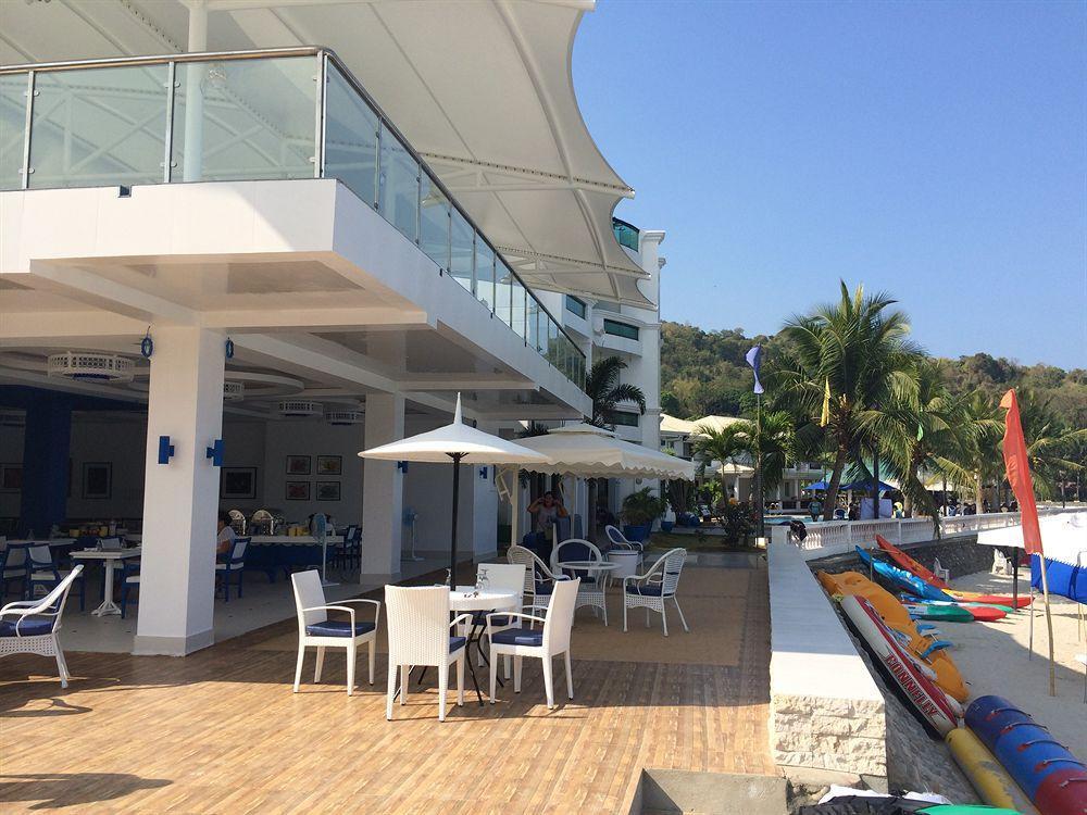 Vitalis White Sands Hotel Santiago  Exterior foto