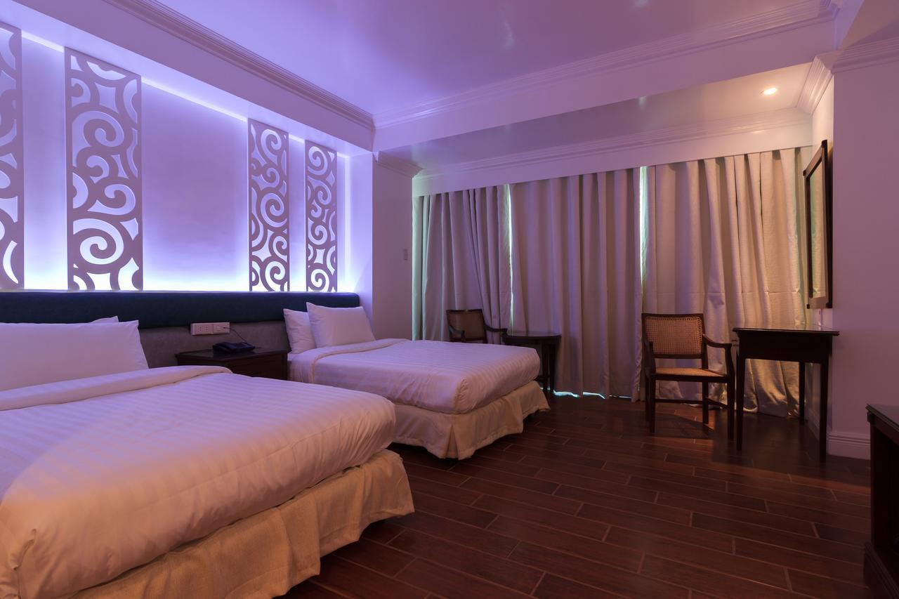 Vitalis White Sands Hotel Santiago  Habitación foto