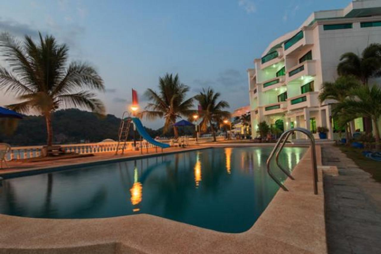 Vitalis White Sands Hotel Santiago  Exterior foto