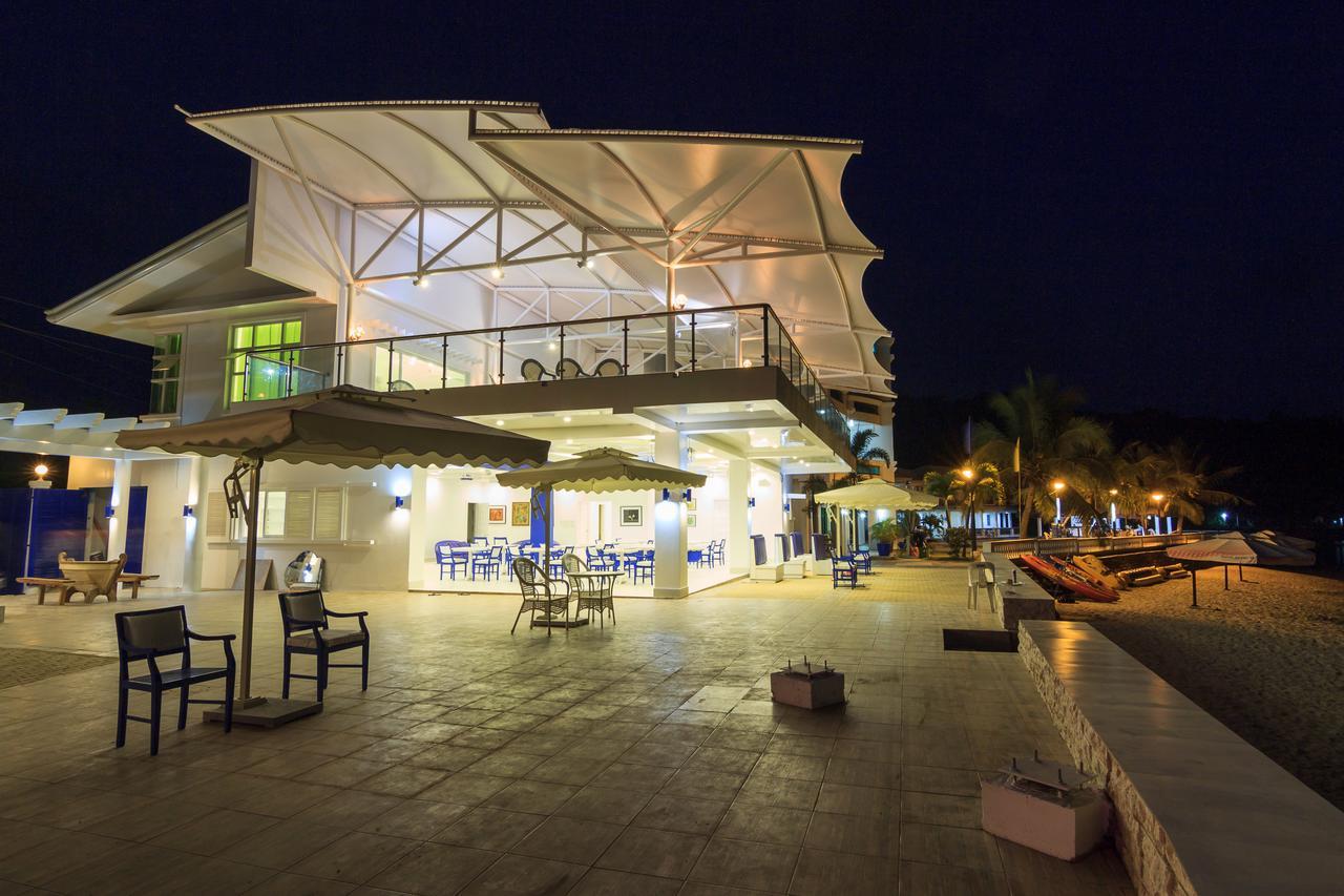 Vitalis White Sands Hotel Santiago  Exterior foto