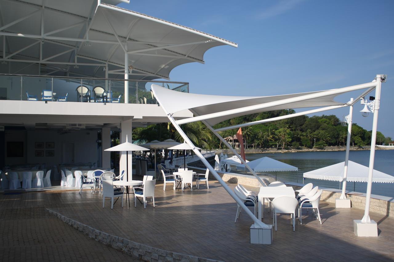 Vitalis White Sands Hotel Santiago  Exterior foto