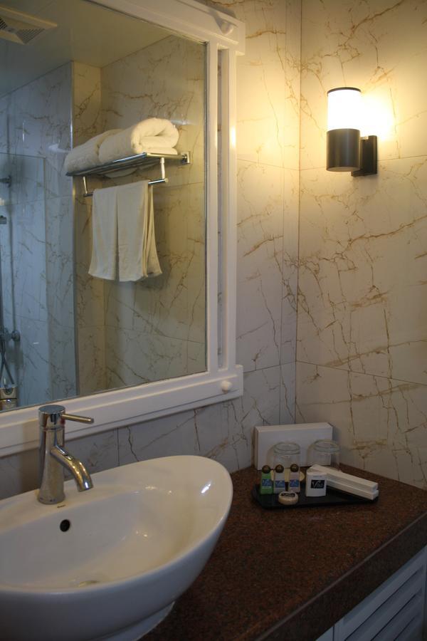 Vitalis White Sands Hotel Santiago  Habitación foto