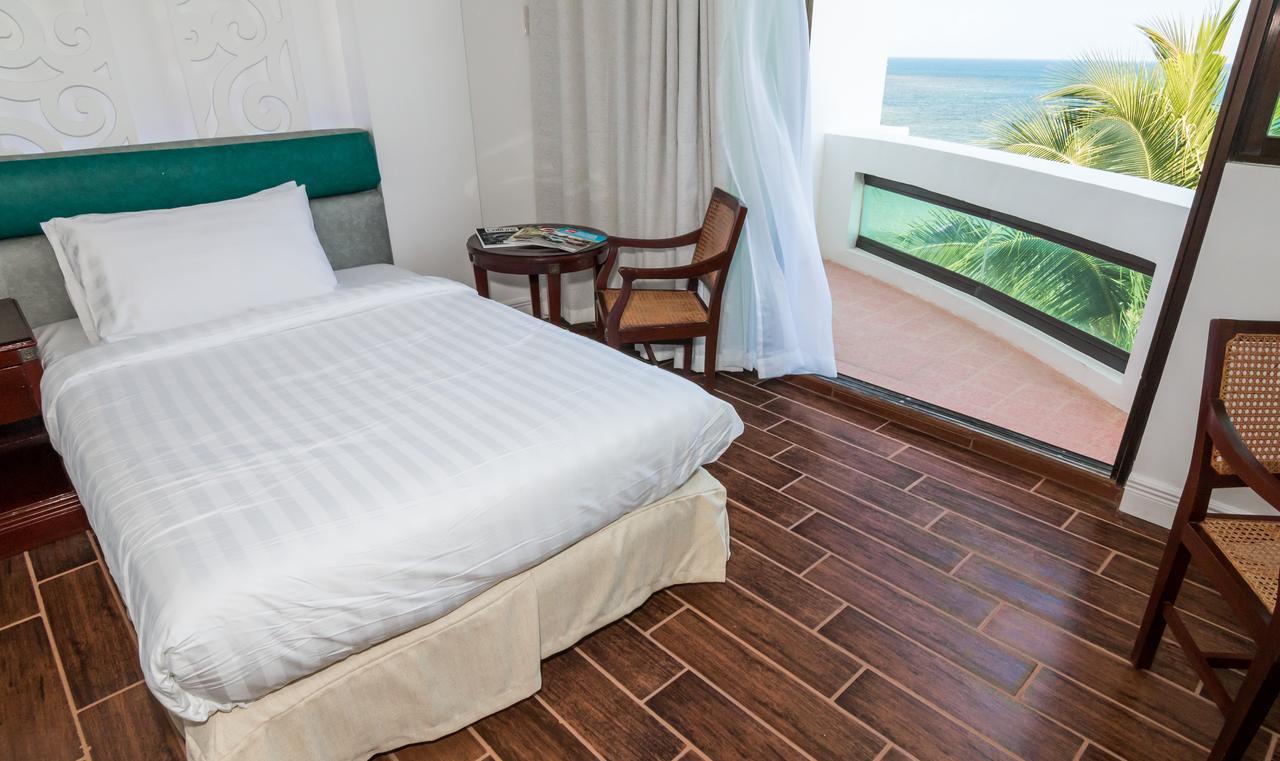 Vitalis White Sands Hotel Santiago  Habitación foto