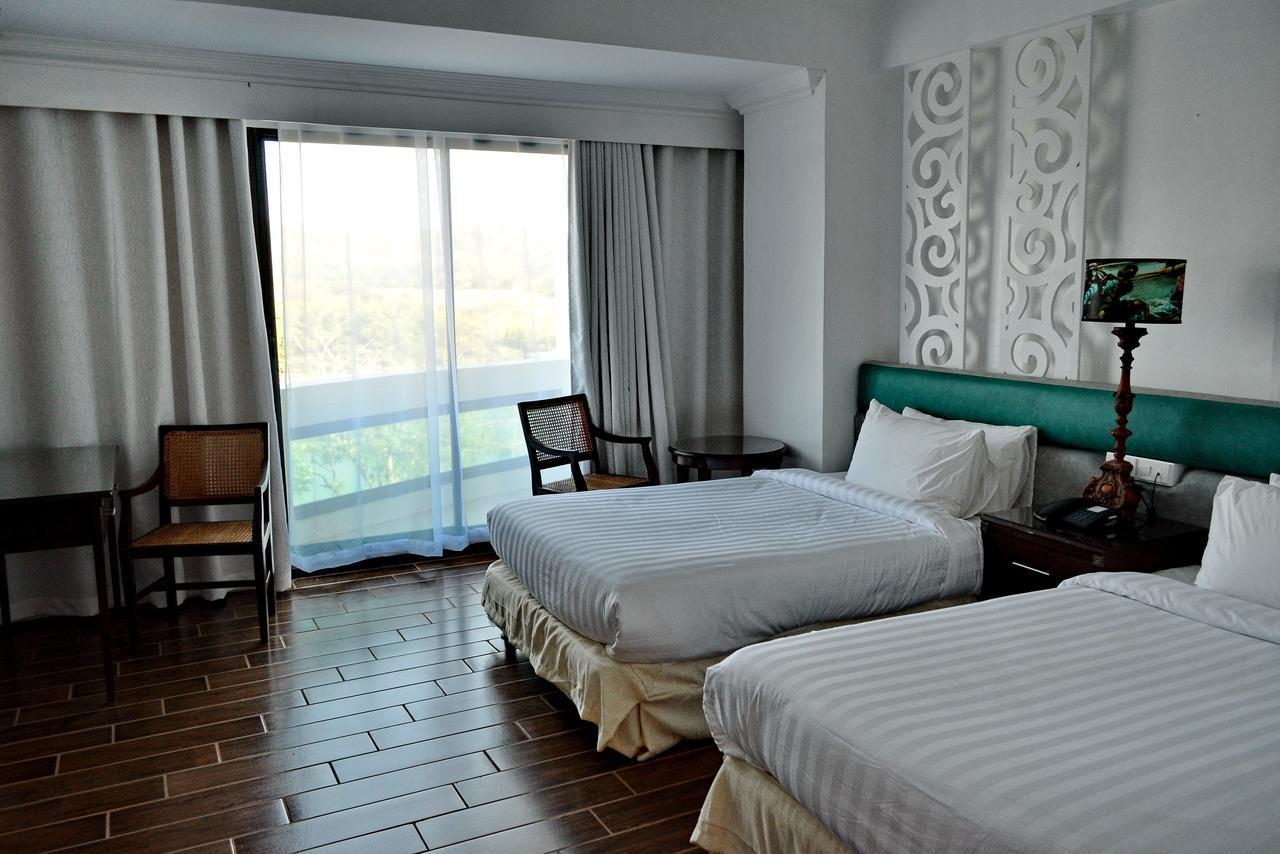 Vitalis White Sands Hotel Santiago  Habitación foto