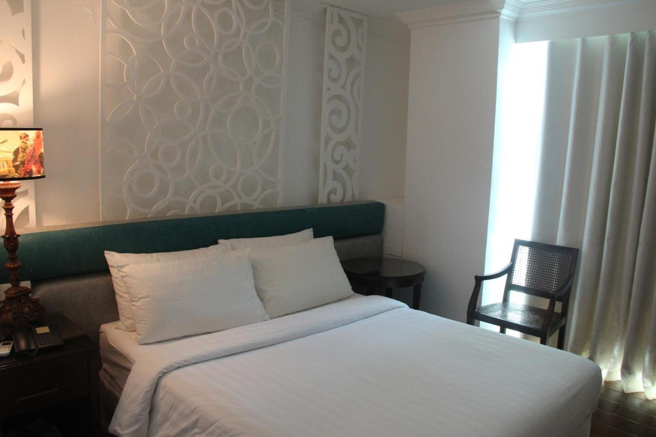 Vitalis White Sands Hotel Santiago  Exterior foto